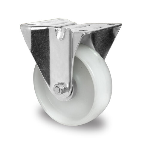 Bockrolle, ø 108 mm