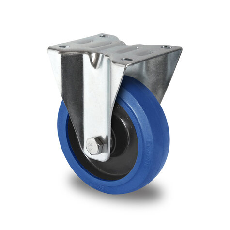 Bockrolle, ø 100 mm