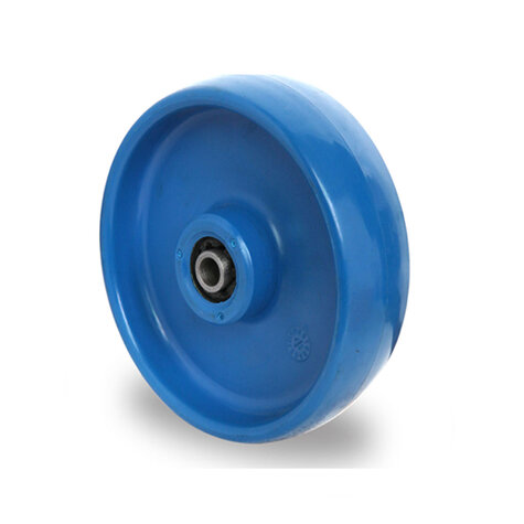Einbaurad, ø 108 mm