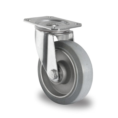 Lenkrolle, ø 125 mm
