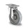 swivel castor, ø 125 mm