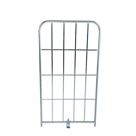 metal sidepanel, 1.450 x 790 mm, for rollcages, Cr 3 blue...