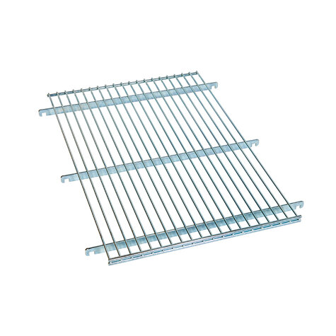 Drahtgitterzwischenboden, für Metall-Rollbehälter 460 x...