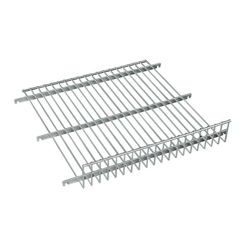 Drahtgitterzwischenboden, für Metall-Rollbehälter 600 x...