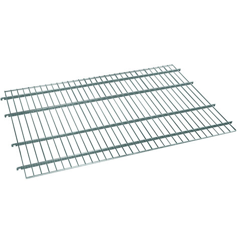 Drahtgitterzwischenboden, für Metall-Rollbehälter 800 x...