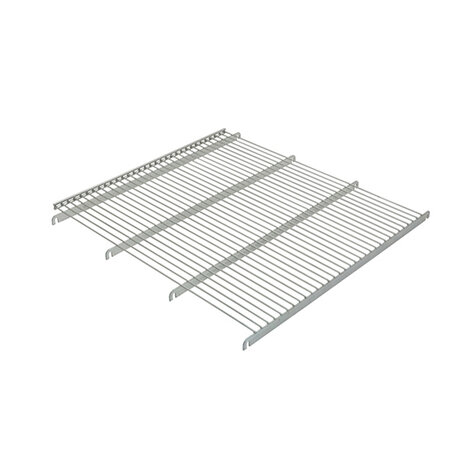 wire shelf, for rollcage 720 x 810 mm, Cr 3 blue zinc