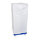 protective cover, for rollcage type 720 x 810 mm, usable height 1460 mm