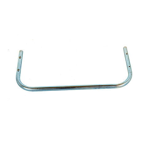 Rückwandrahmen, für Rollbehälter 720 x 810 mm, Cr 3 blau...