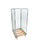 Rollbehälter ADB 1350 HO, 724 x 810 mm, 3-seitig, Cr 3