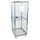 rollcage with metal base, 710 x 800 mm, type 5-sided ANTI-THEFT