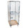 Rollbehälter ADB 1600 HO, 724 x 810 mm, 5-seitig, 2 Türen, 1 ZWB klappbar, Cr 3