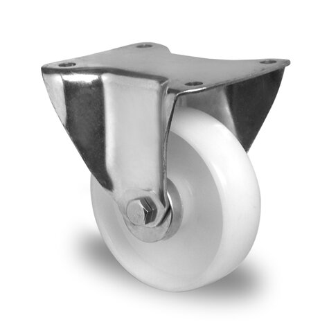 Bockrolle, ø 125 mm