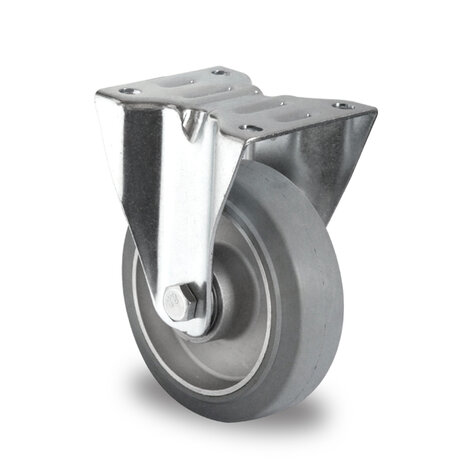 Bockrolle, ø 100 mm
