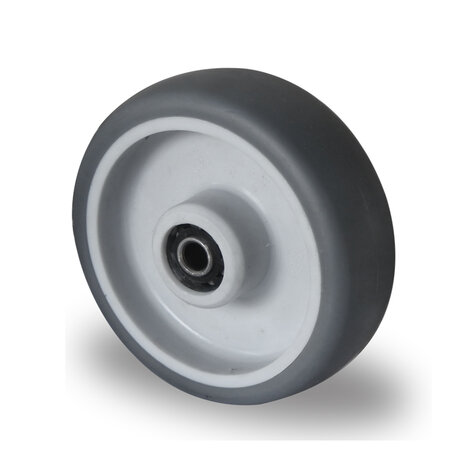 Einbaurad, ø 100 mm
