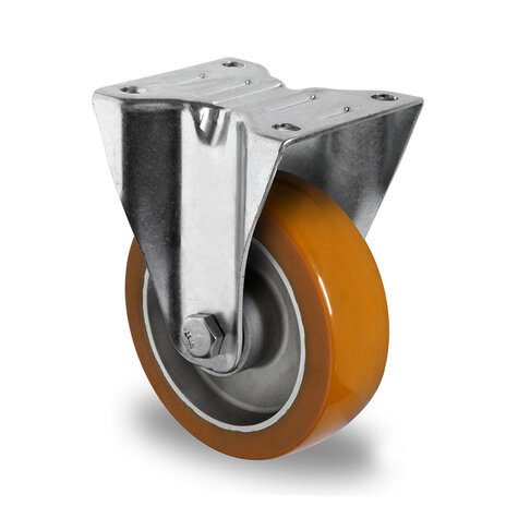 Bockrolle, ø 100 mm