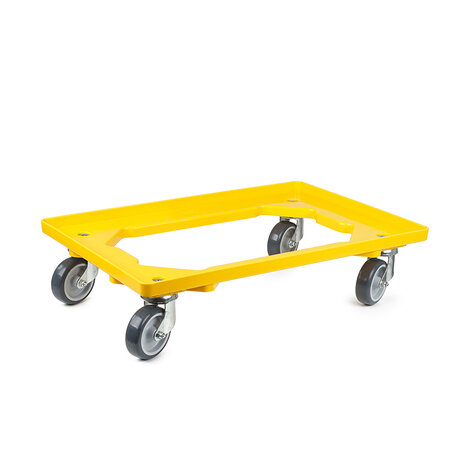 transportroller, 415 x 615 mm, type open light version, ø...