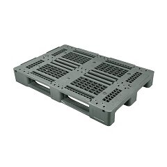 Mediumpalette 1200 x 800 anthrazit/schwarz