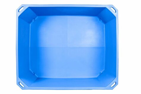insulated bulk container type 660 HD