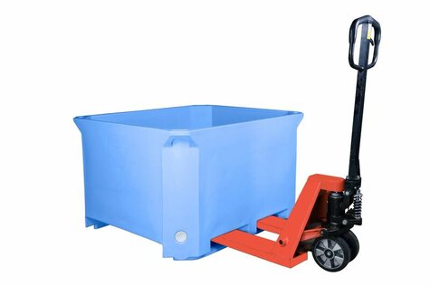 insulated bulk container type 660 HD