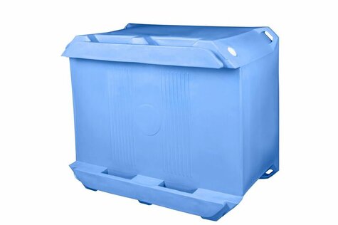 insulated bulk container type 660 HD