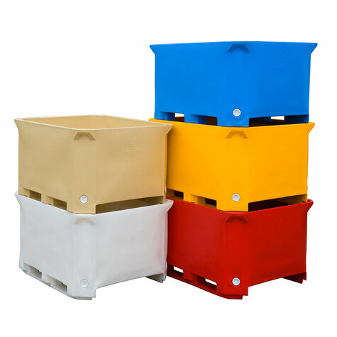isolierte Container Typ 660 HD