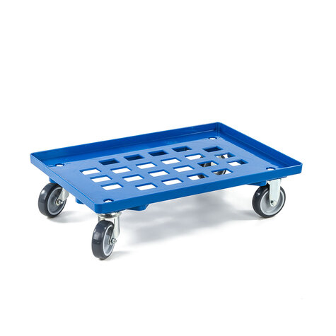 transportroller, 415 x 615 mm, type grid light version, ø...