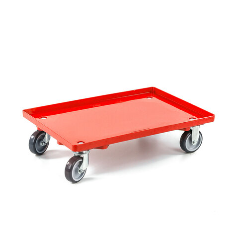 transportroller, 415 x 615 mm, type closed light version,...