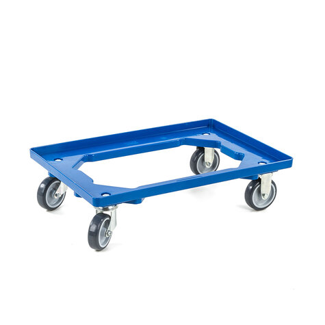 Transportroller, 415 x 615 mm, Typ Light Version offen, ø...