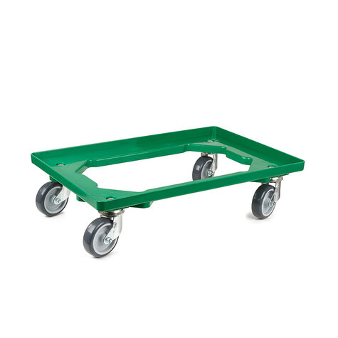transportroller, 415 x 615 mm, type open light version, ø...