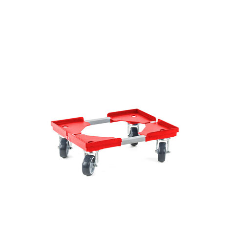 transportroller, 310 x 410 mm, type steelframe with...