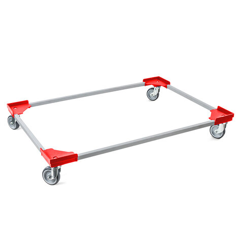 Transportroller, 800 x 1.200 mm, Typ Stahlprofil mit...