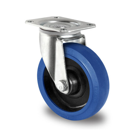 Lenkrolle, ø 160 mm