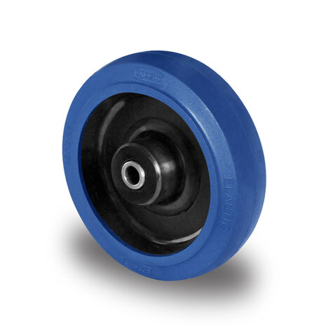 Einbaurad, ø 160 mm