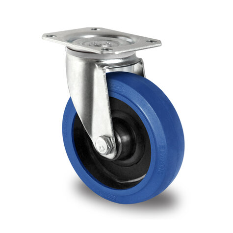 Lenkrolle, ø 160 mm