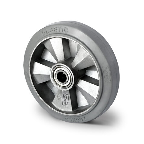 Einbaurad, ø 160 mm
