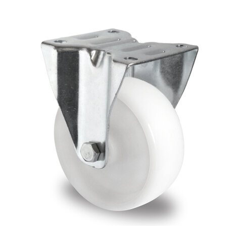 Bockrolle, ø 100 mm