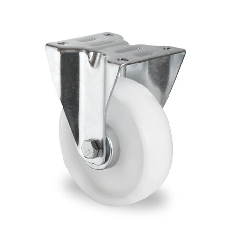 fixed castor, ø 160 mm