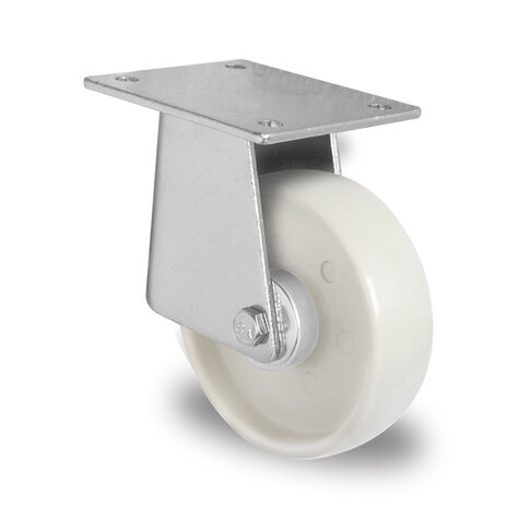 Bockrolle, ø 108 mm