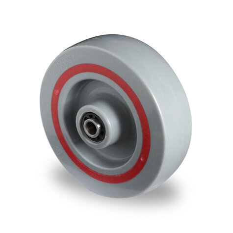 Einbaurad, ø 100 mm