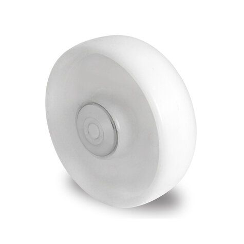 wheel only, ø 125 mm