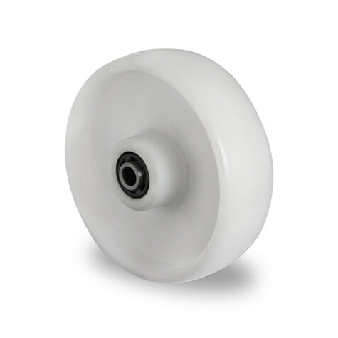 wheel only, ø 125 mm