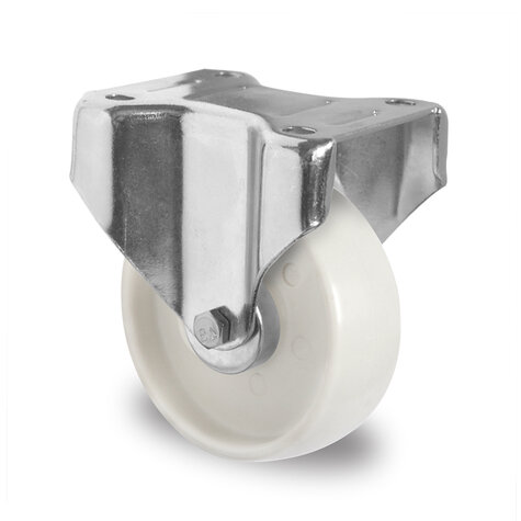 Bockrolle, ø 108 mm