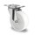 swivel castor, ø 100 mm