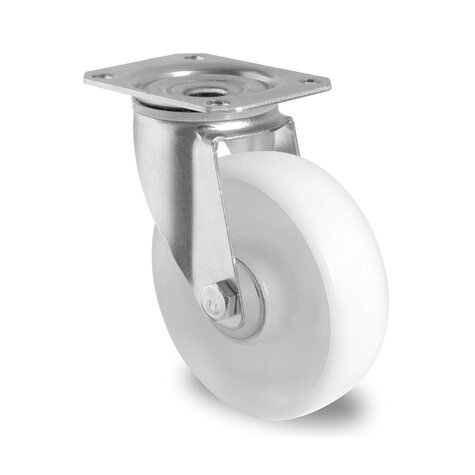 swivel castor, ø 125 mm