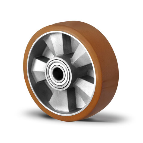 wheel only,  125 mm