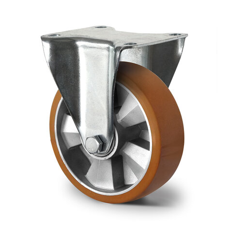 Bockrolle, ø 200 mm
