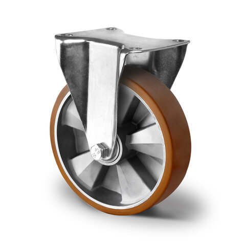 Bockrolle, ø 160 mm