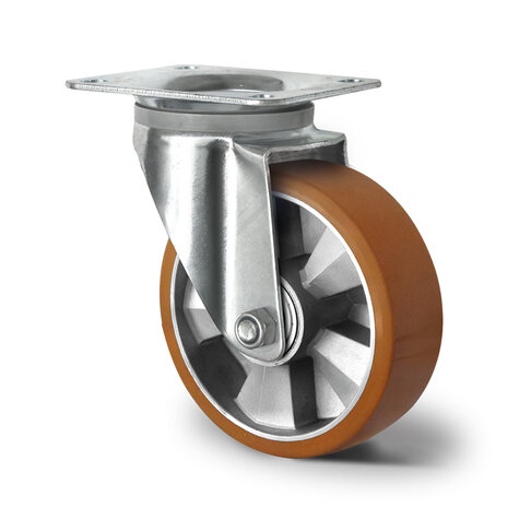 Lenkrolle, ø 125 mm