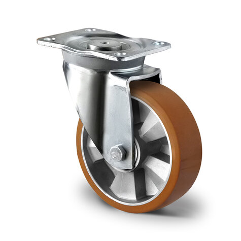 Lenkrolle, ø 160 mm