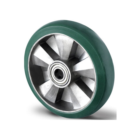 wheel only,  125 mm